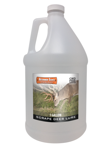 Scrape Deer Lure
