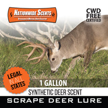 Load image into Gallery viewer, Nationwide Scrape Deer Lure - Synthetic
